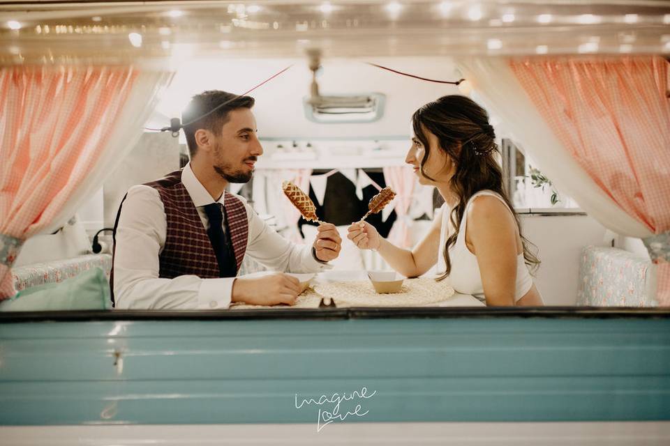 Valeria Vassallo Weddings