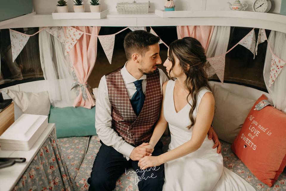 Valeria Vassallo Weddings