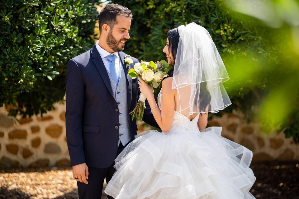 Valeria Vassallo Weddings