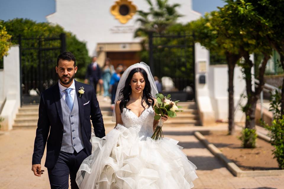 Valeria Vassallo Weddings