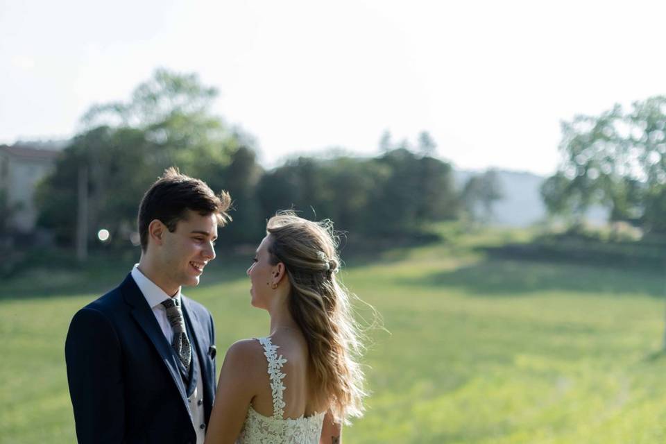 Joel & Agnes