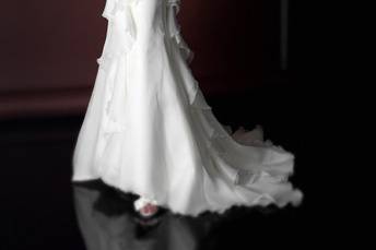 Vestido de novia Modelo Deco