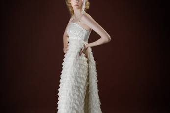 Vestido de novia Foxtrot