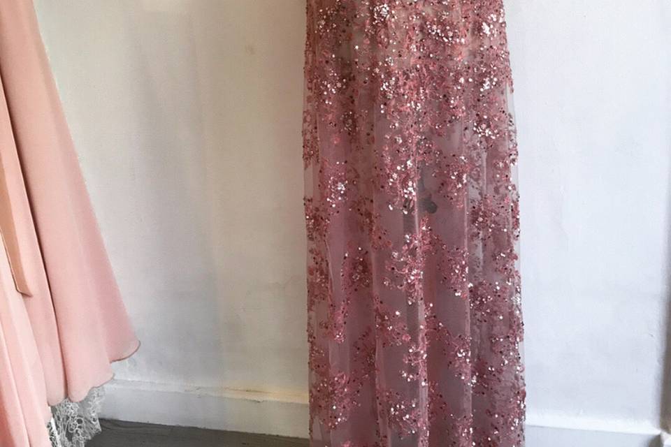 Vestido Boho