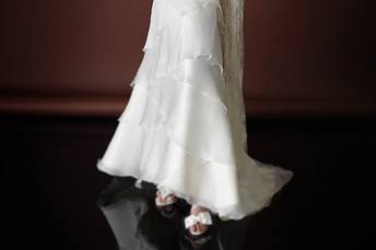 Vestido de novia Savoy