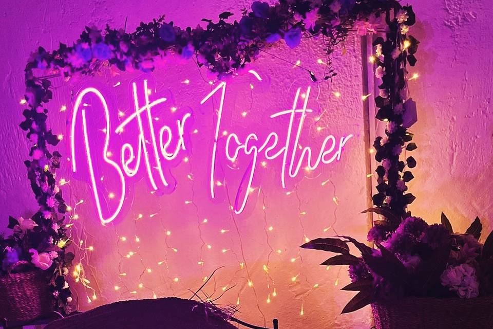 Photocall better together