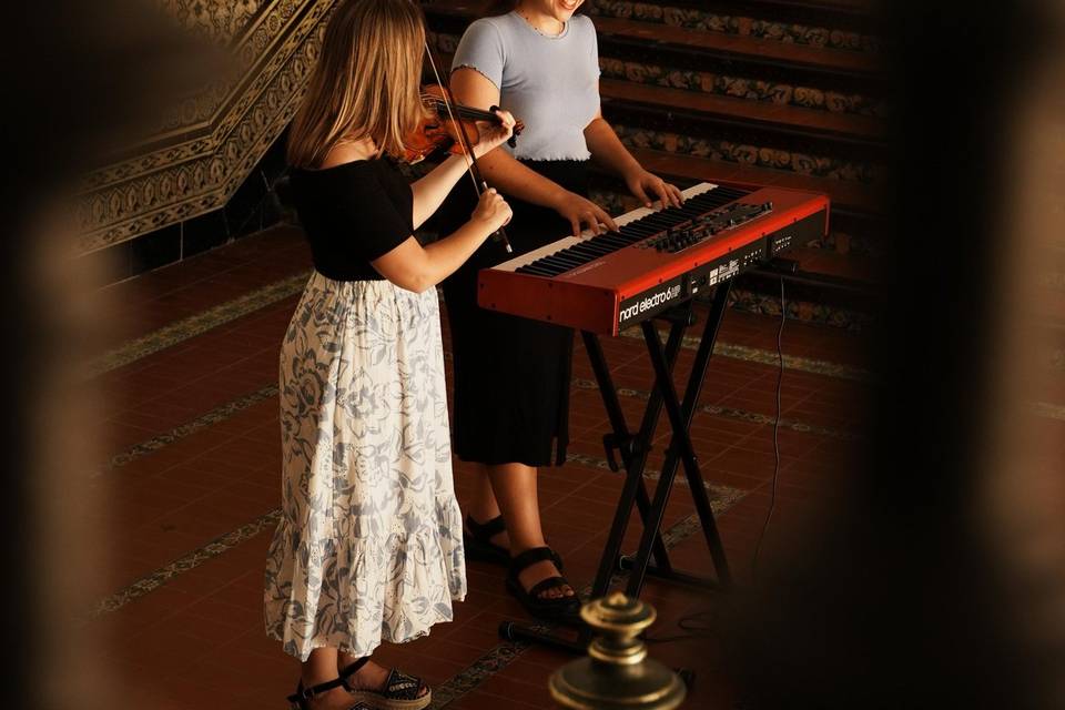Dúo Carrascal