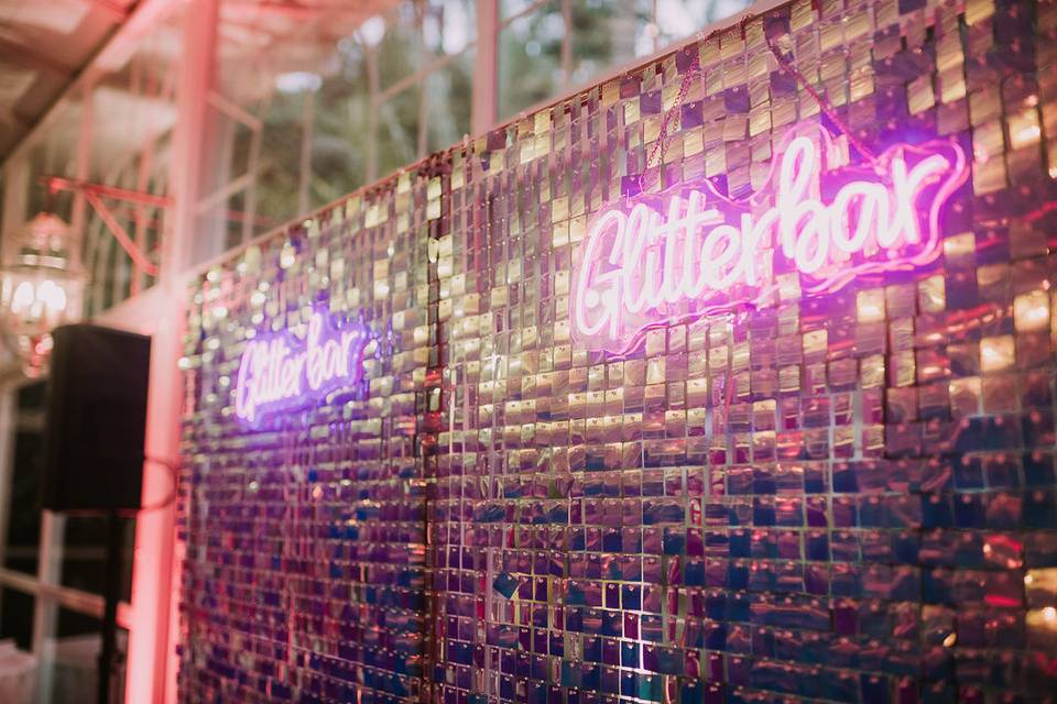 Glitter Bar