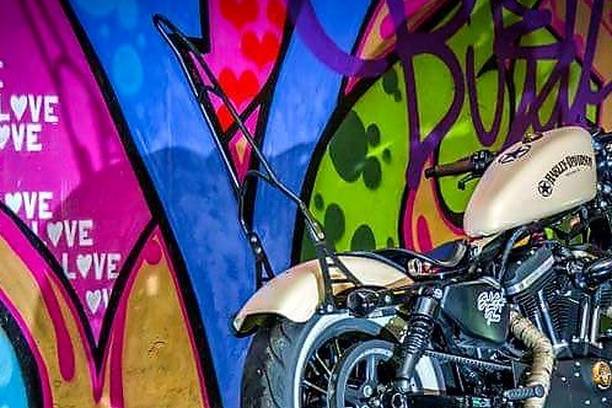 Harley Davidson Xl