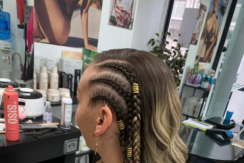 Trenzas