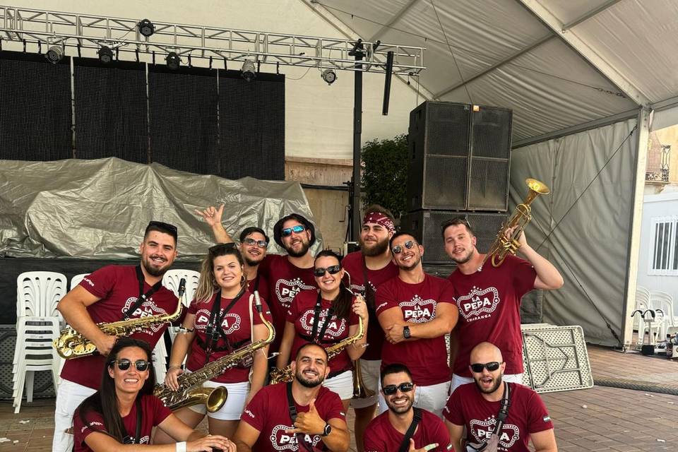 Charanga La Pepa