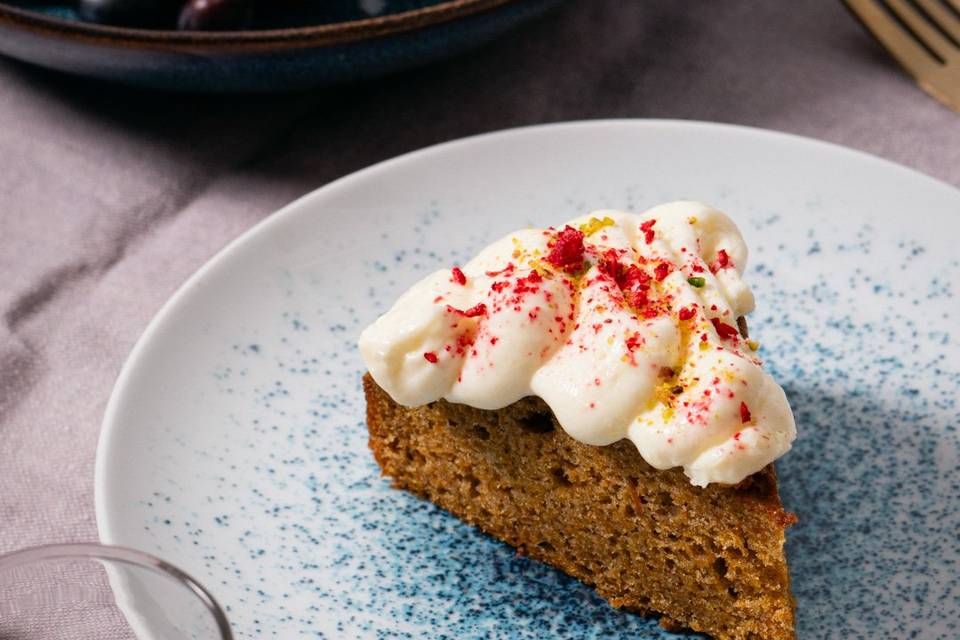 Carrot cake