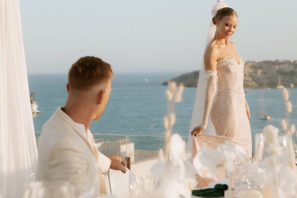 Ibiza Wedding