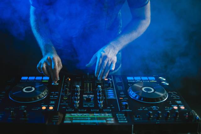 Djs especializados
