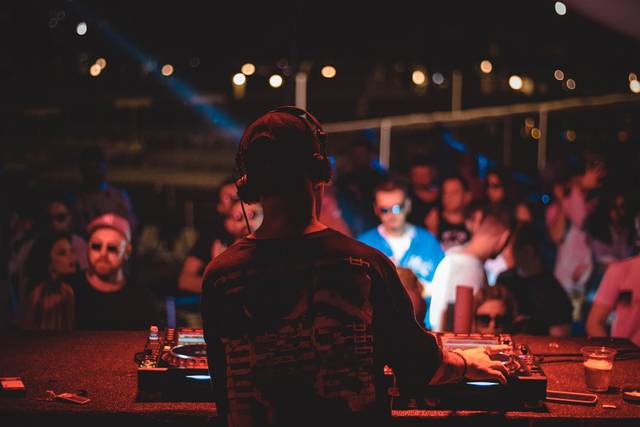 Djs especializados