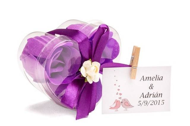 Detalles de boda