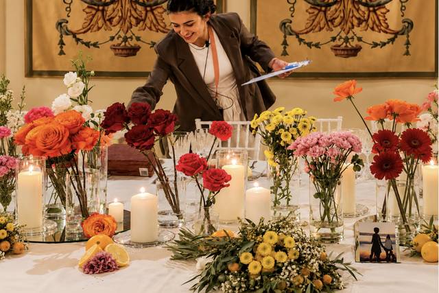 Irene Martín | Wedding & Event Planner