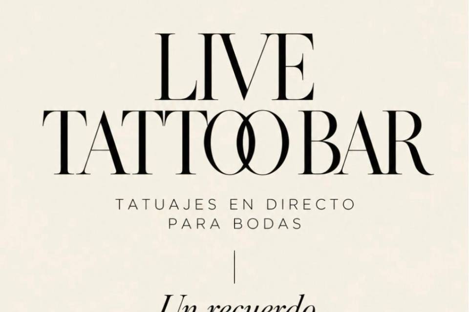 Tatuaje en Directo