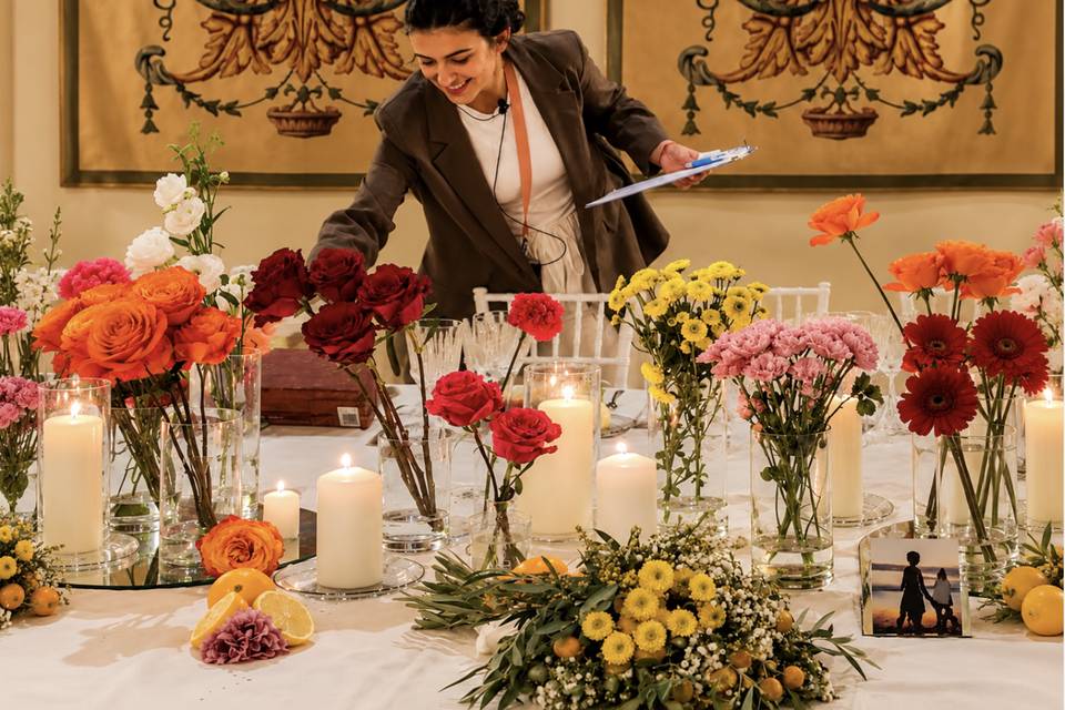 Irene Martín | Wedding & Event Planner