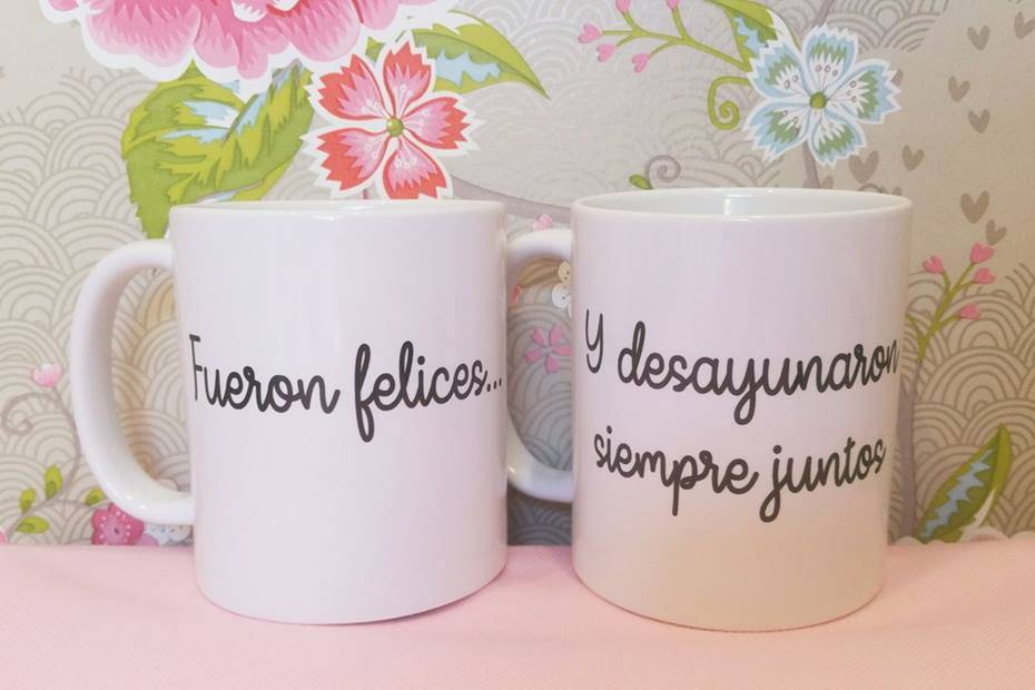 Tazas personalizadas