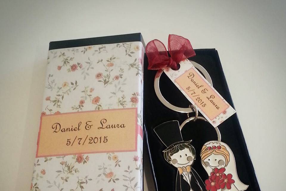 Detalles para invitados