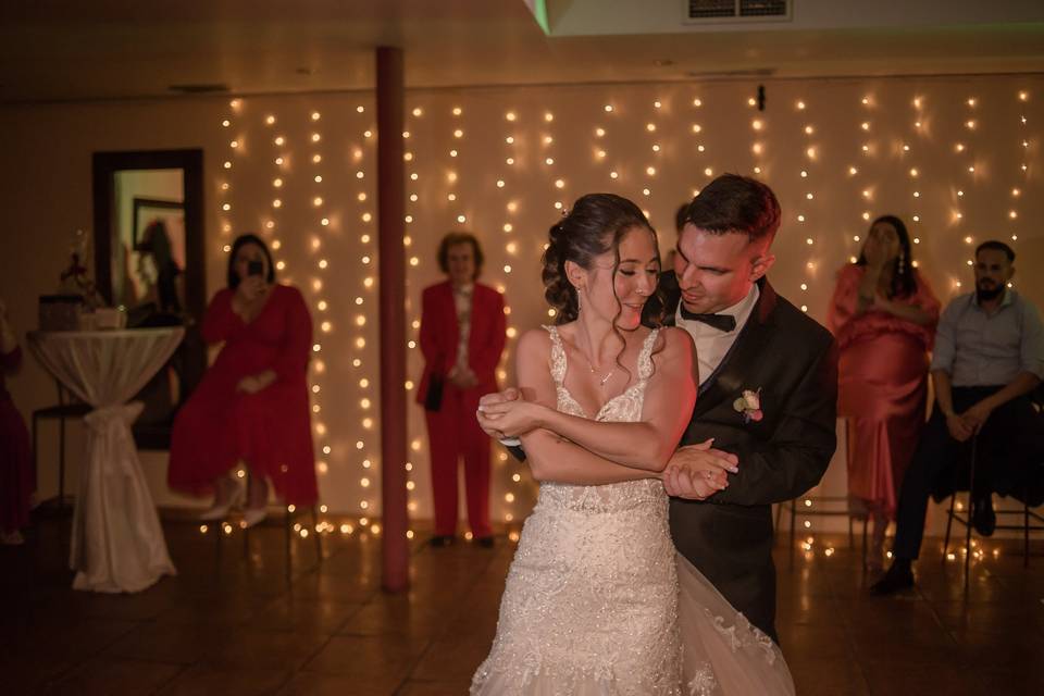 Boda de Estefania y Javier