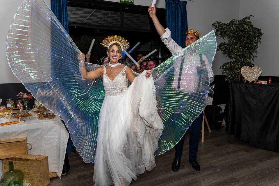 Boda Ana y Alberto