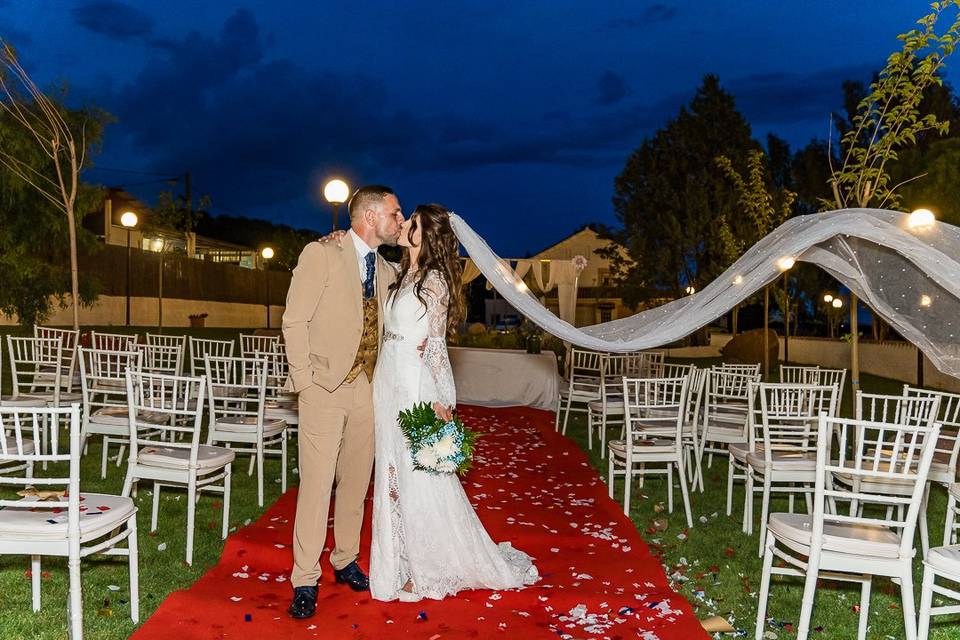 Cristina & Alejandro