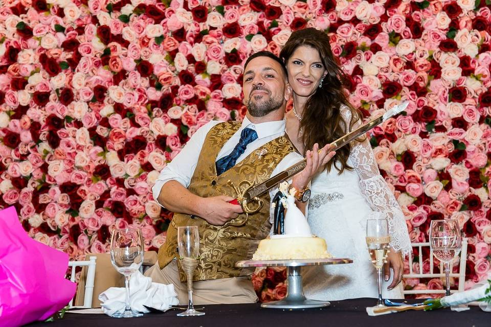 Cristina & Alejandro