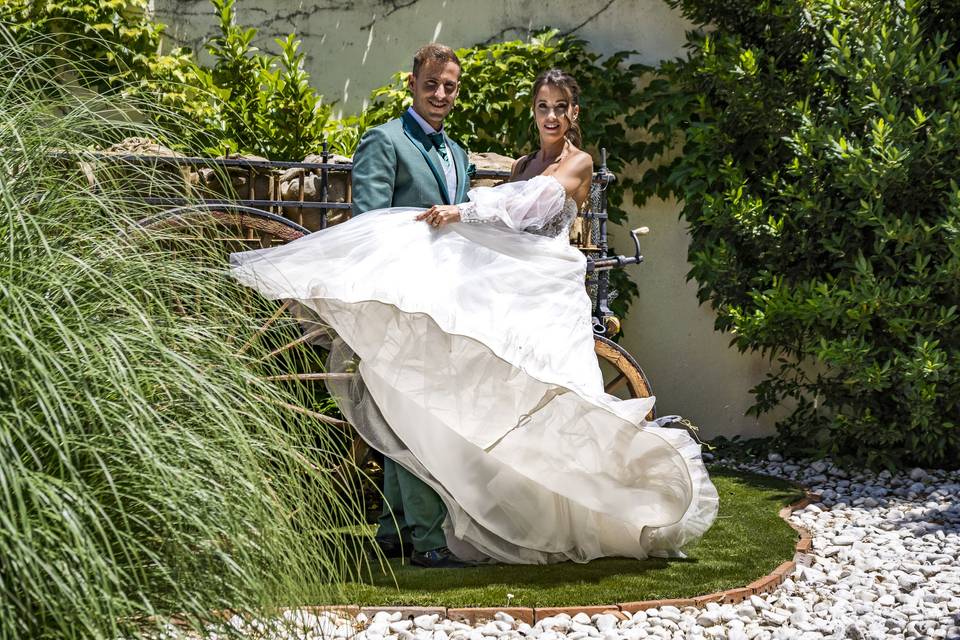 Julia & Álvaro