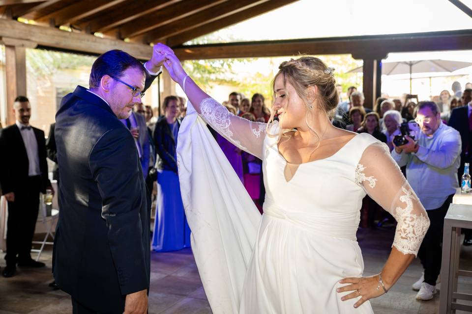 Marta & Javier