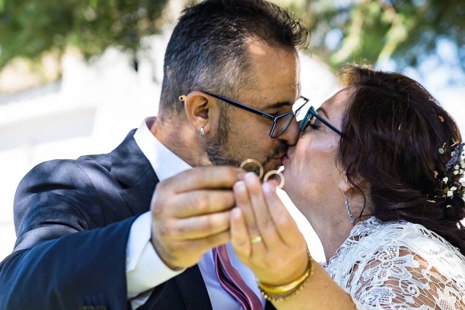 Mónica & Juan