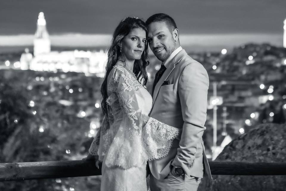 Cristina & Alejandro