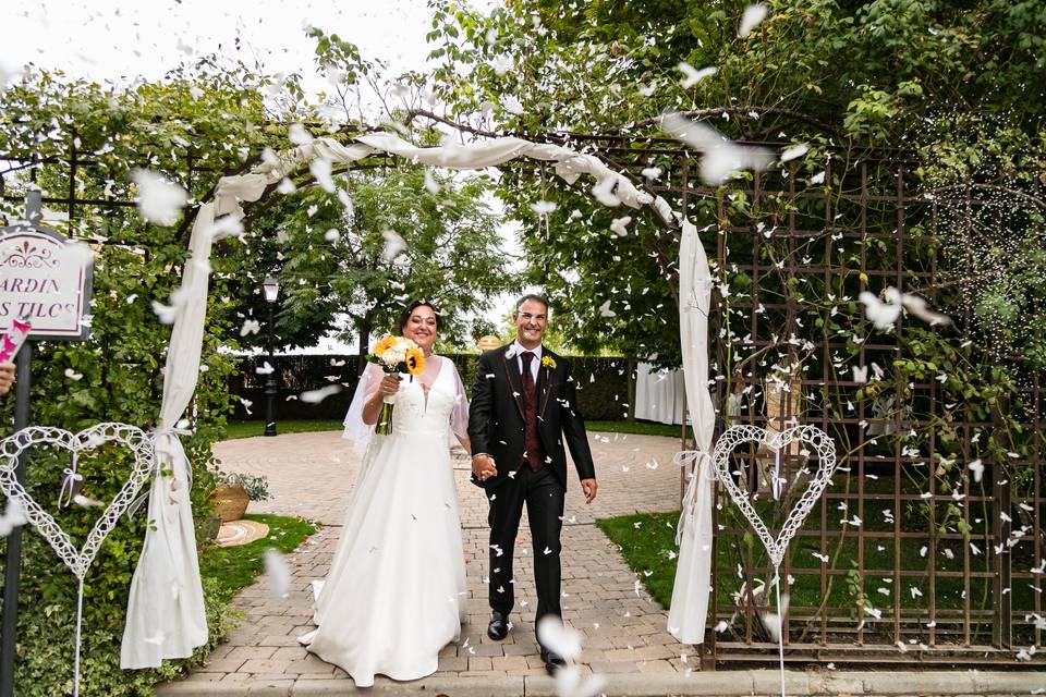 Rosa & Antonio