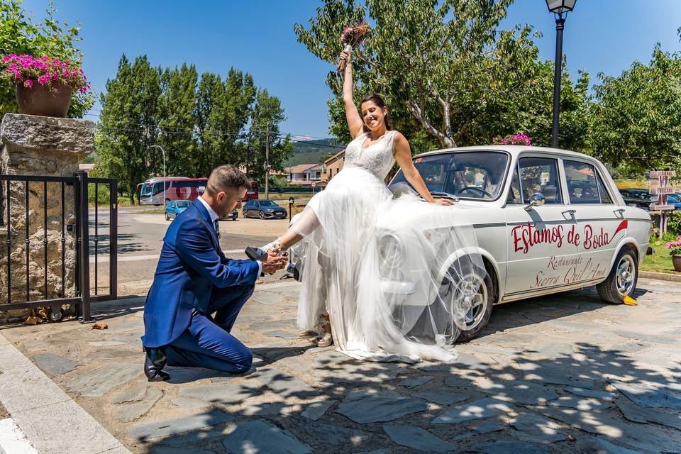 Silvia & Justo