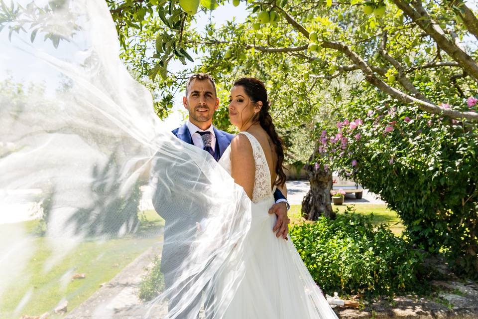Silvia & Justo