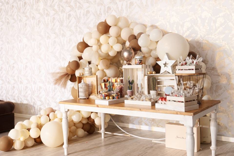Candy bar