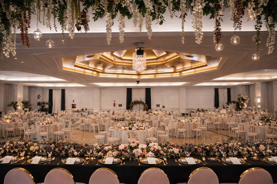 Detalles de salón
