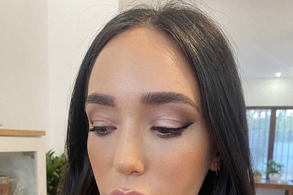 Maquillaje de novia