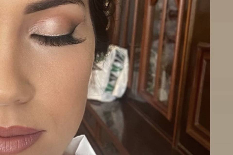 Maquillaje de novia