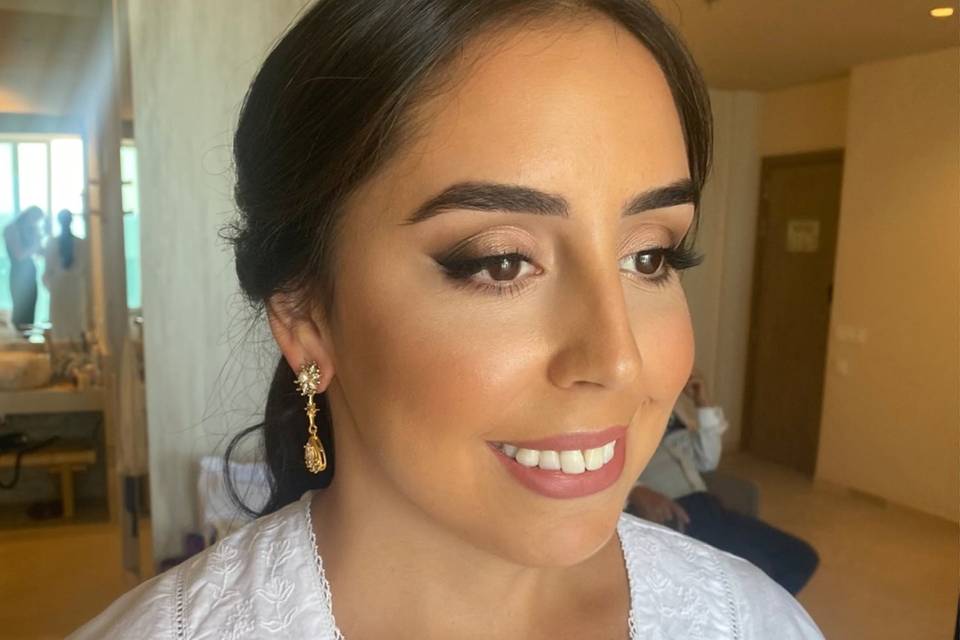 Maquillaje de novia