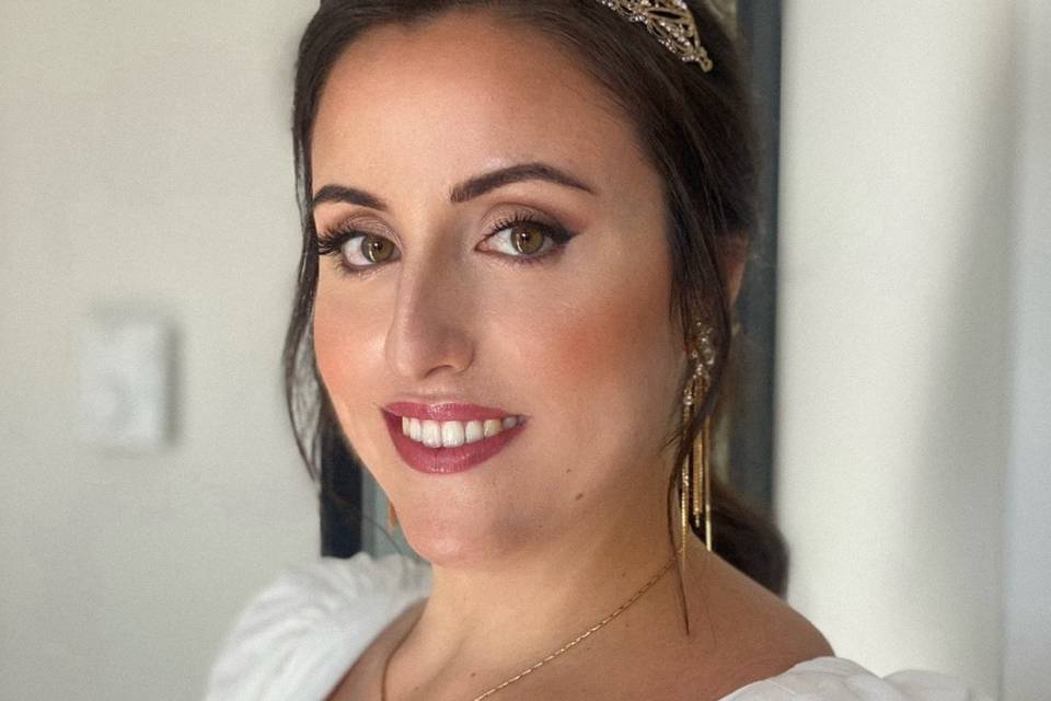 Maquillaje de novia