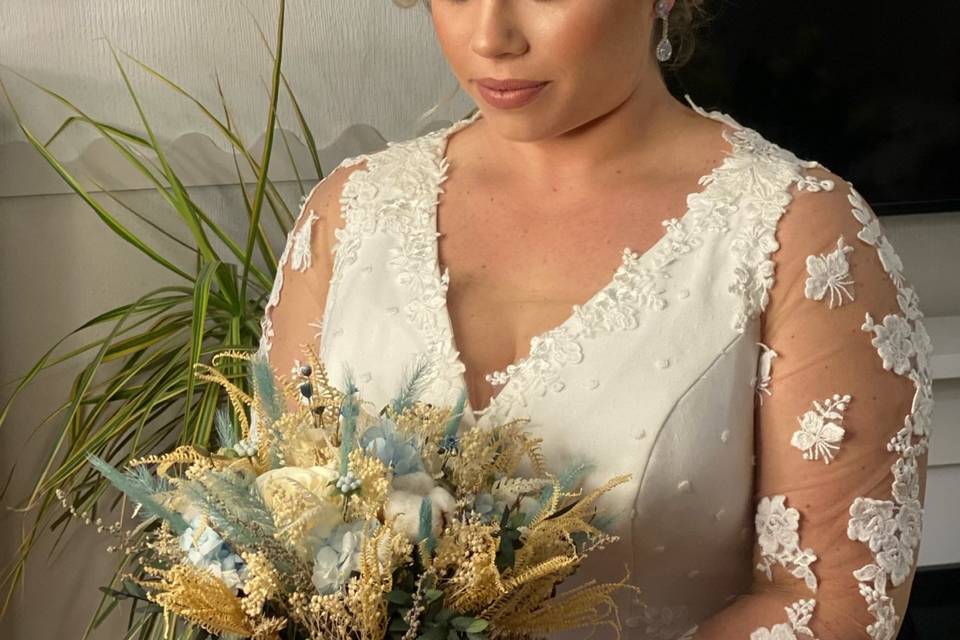 Maquillaje de novia