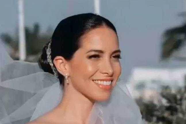 Maquillaje de novia