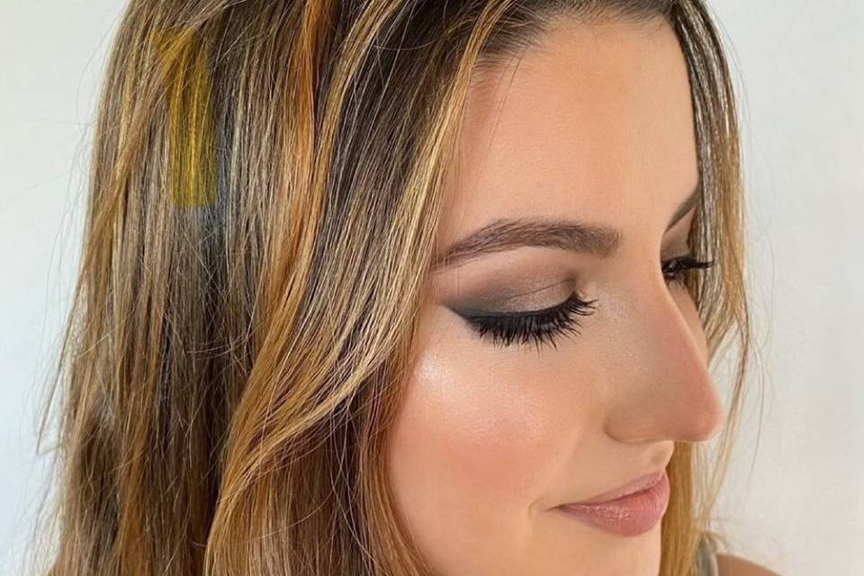 Maquillaje invitada