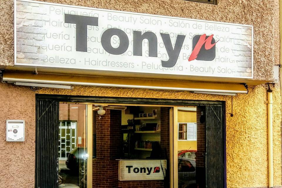 Tony R & Estilistas Tenerife