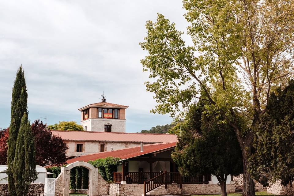 Boda Civil-Casa Rural Valimón