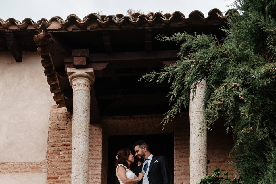 Boda en Hosteria San Miguel