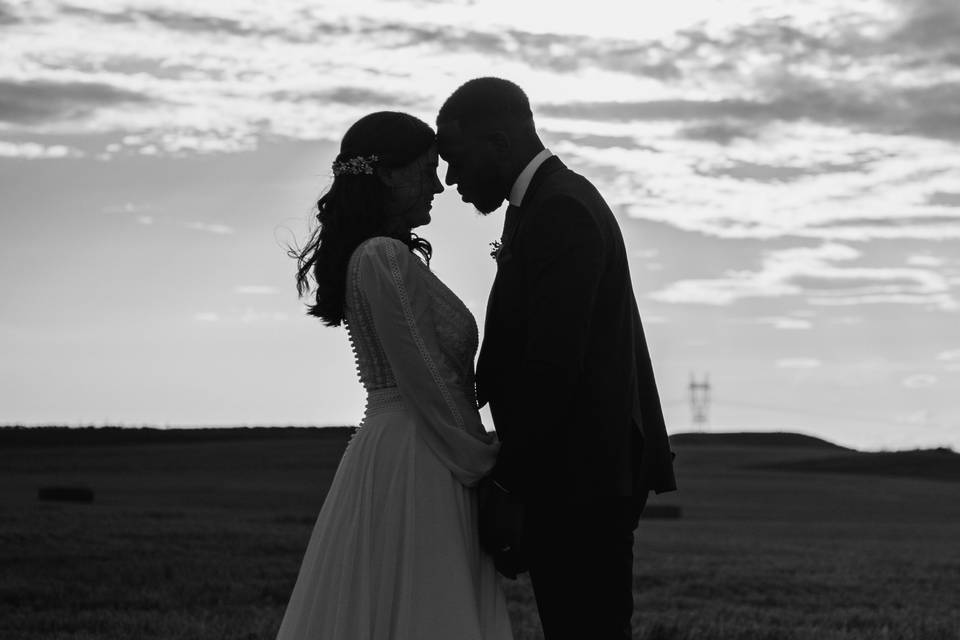 Sesión de novios en Palencia