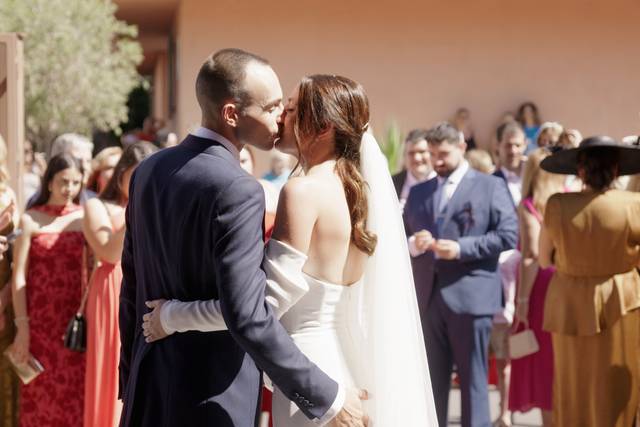 Beso Salida